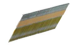 4000 Streifennägel, D34° papiergebunden 2.8 x 63mm BL Ring (630152000) 