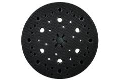 Schleifteller 150 mm, "multi-hole", mittel, SXE 150 BL (630259000) 