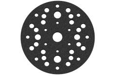 Interface-Pad 125 mm, "multi-hole", SXE 150 BL (630263000) 
