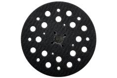 Schleifteller 125 mm, "multi-hole", mittel, SXE 150 BL (630264000) 