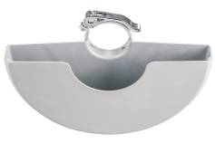 Trennschleif-Schutzhaube 230 mm, halbgeschlossen, W../22/24/26-230 (630357000) 