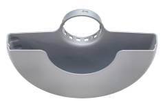 Trennschleif-Schutzhaube 180 mm, halbgeschlossen, RT (630383000) 