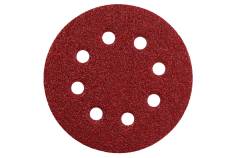 6 Haftschleifblätter 125 mm Sort., H+M, SXE (631232000) 