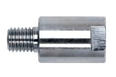 Verlängerungsstück M 14/ M 14, PE (631360000) 