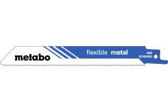 2 Säbelsägeblätter "flexible metal" 150 x 0,9 mm (631080000) 