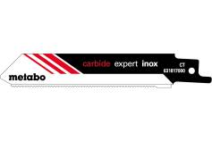 2 Säbelsägeblätter "expert inox" 115 x 1,25 mm (631817000) 