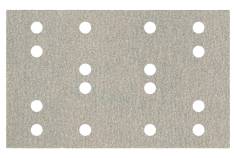 Haftschleifblätter 80 x 133 mm, P 60, 16 Löcher, mit Kletthaftung (SRA) (635198000) 