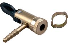Hebelstecker mit Schelle (7710672339) 