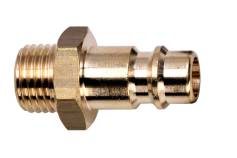 Gewindestecknippel Euro 1/2" AG (628738000) 