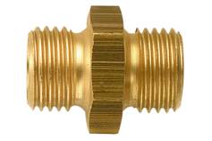 Doppelnippel 3/8" AG x 3/8" AG (7806034996) 