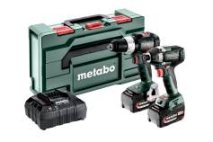 Combo Set 2.8.8 18V (685200000) Akku-Maschinen im Set 