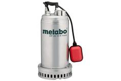 DP 28-10 S Inox (604112000) Drainagepumpe 