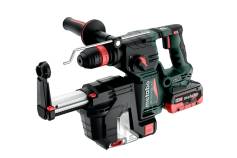 KH 18 LTX BL 24 Q Set ISA  (601714930) Akku-Kombihammer 