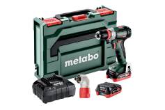PowerMaxx BS 12 BL Q Pro (601045920) Akku-Bohrschrauber 