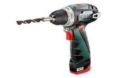 PowerMaxx BS Basic (600080500) Akku-Bohrschrauber 