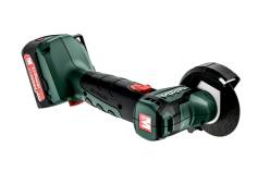 PowerMaxx CC 12 BL (600348500) Akku-Winkelschleifer 