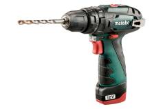PowerMaxx SB Basic (600385500) Akku-Schlagbohrschrauber 
