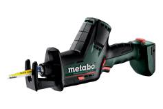 PowerMaxx SSE 12 BL (602322890) Akku-Säbelsäge 