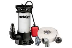 PS 18000 SN Set (690626000) Schmutzwasser-Tauchpumpe 