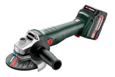 W 18 L 9-125 Quick (602249650) Akku-Winkelschleifer 