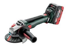 WB 18 LT BL 11-125 Quick (613054810) Akku-Winkelschleifer 