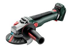 WB 18 LT BL 11-125 Quick (613054850) Akku-Winkelschleifer 