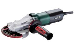 WEPF 9-125 Quick (613069000) Flachkopf-Winkelschleifer 