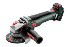 WVB 18 LT BL 11-115 Quick (613056840) Akku-Winkelschleifer 