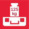 Extrem robust und bruchsicher durch Material und Formgebung für maximale Belastbarkeit